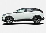 GROUP 4 MPV - Peugeot 3008 or similiar Car Hire  from only £62.96 per day